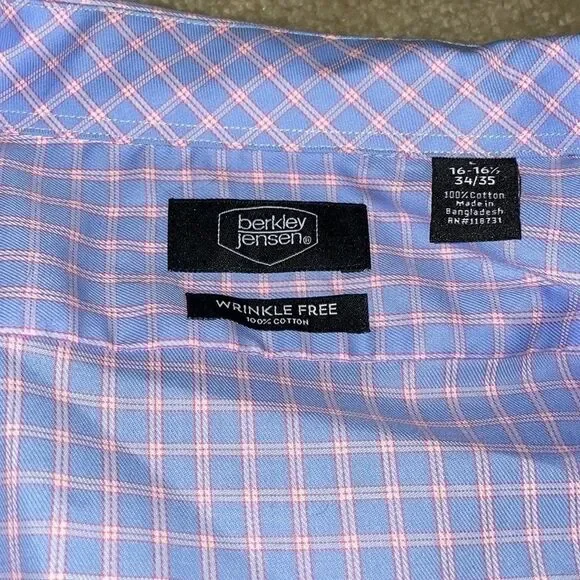 Men’s dress shirt - Picture 3 of 3